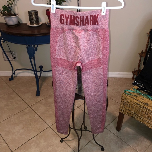 Gymshark Flex Seamless Leggings / Yoga Pants S - Picture 4 of 7